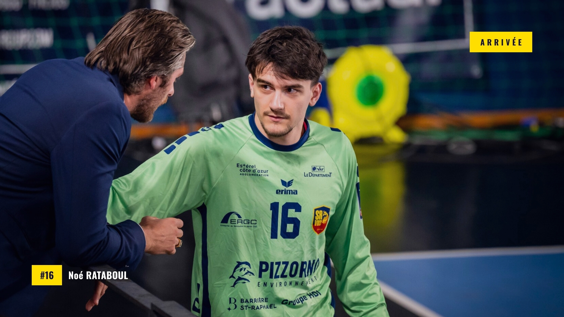 Communiqué – Noé RATABOUL rejoint le SMSHB